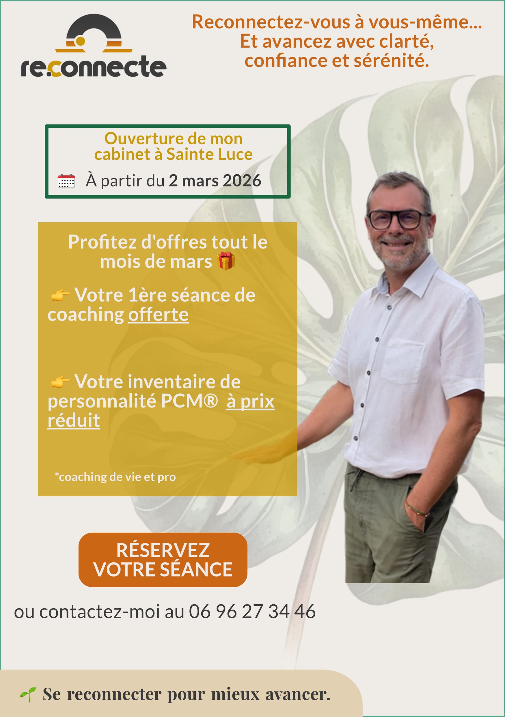 Pop-up lancement Martinique